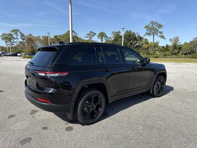 2025 Jeep Grand Cherokee GRAND CHEROKEE LIMITED 4X4 2025 Jeep Grand Cherokee GRAND CHEROKEE LIMITED 4X4