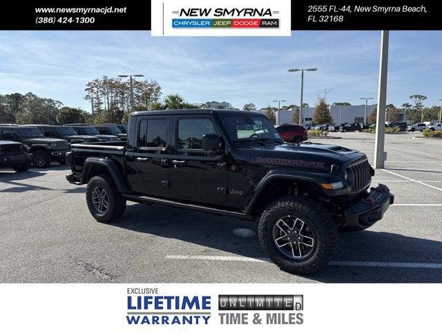 2026 Jeep Gladiator GLADIATOR MOJAVE X 4X4