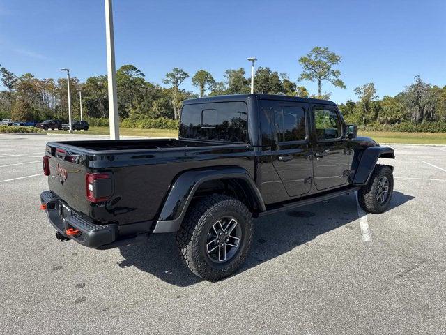 2026 Jeep Gladiator GLADIATOR MOJAVE X 4X4