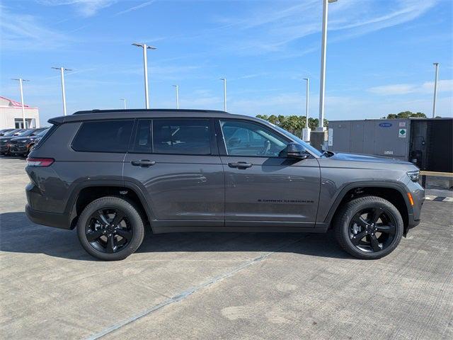 2025 Jeep Grand Cherokee GRAND CHEROKEE L LIMITED 4X2 2025 Jeep Grand Cherokee GRAND CHEROKEE L LIMITED 4X2