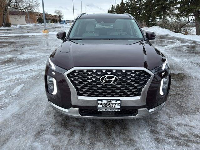 2022 Hyundai Palisade Calligraphy