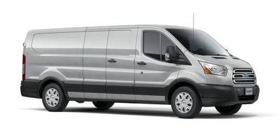 2015 Ford Transit-250 