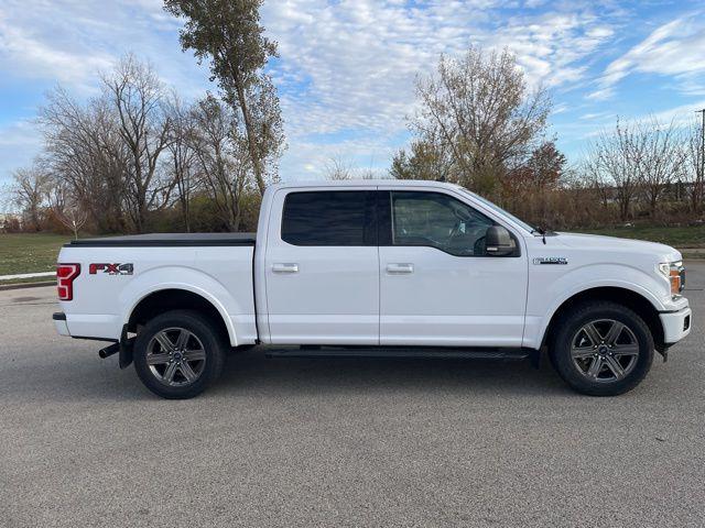 2020 Ford F-150 XLT 2020 Ford F-150 XLT