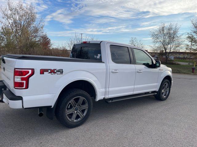 2020 Ford F-150 XLT 2020 Ford F-150 XLT