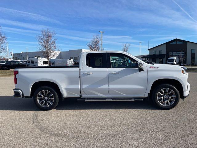 2020 Chevrolet Silverado 1500 4WD Double Cab Standard Bed RST 2020 Chevrolet Silverado 1500 4WD Double Cab Standard Bed RST
