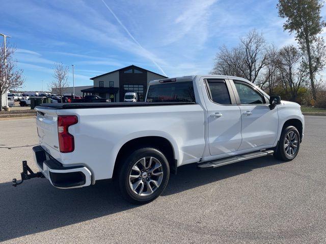 2020 Chevrolet Silverado 1500 4WD Double Cab Standard Bed RST 2020 Chevrolet Silverado 1500 4WD Double Cab Standard Bed RST
