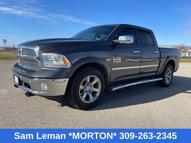 2015 RAM 1500 Laramie 2015 RAM 1500 Laramie