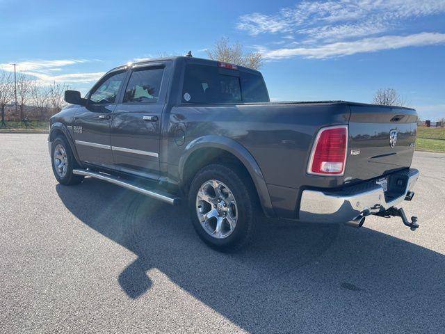 2015 RAM 1500 Laramie 2015 RAM 1500 Laramie