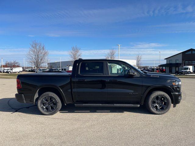 2025 RAM 1500 Big Horn Crew Cab 4x4 57 Box 2025 RAM 1500 Big Horn Crew Cab 4x4 57 Box