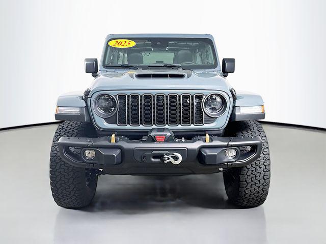 2025 Jeep Wrangler 4-Door Rubicon 392 Final Edition 4x4 2025 Jeep Wrangler 4-Door Rubicon 392 Final Edition 4x4