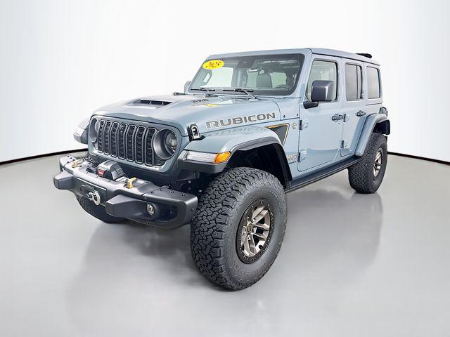 2025 Jeep Wrangler 4-Door Rubicon 392 Final Edition 4x4 2025 Jeep Wrangler 4-Door Rubicon 392 Final Edition 4x4