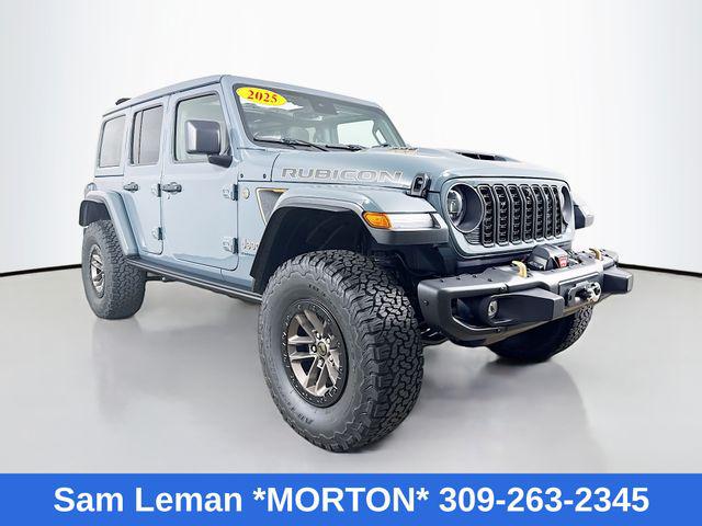 2025 Jeep Wrangler 4-Door Rubicon 392 Final Edition 4x4 2025 Jeep Wrangler 4-Door Rubicon 392 Final Edition 4x4