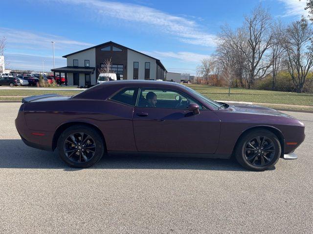 2020 Dodge Challenger GT AWD 2020 Dodge Challenger GT AWD
