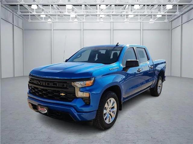2022 Chevrolet Silverado 1500 2WD Crew Cab Short Bed Custom