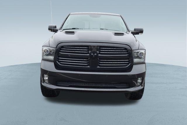 2016 RAM 1500 Sport 2016 RAM 1500 Sport