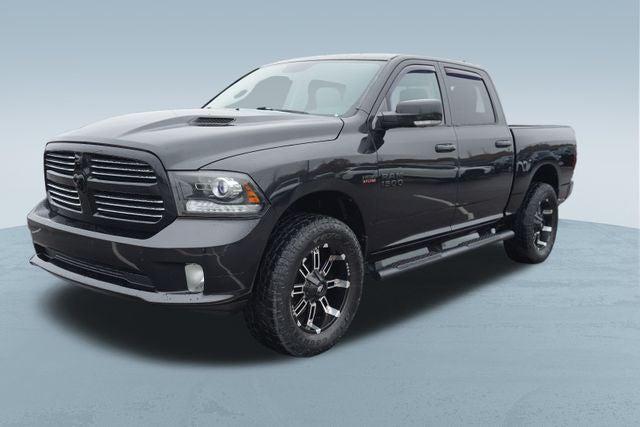 2016 RAM 1500 Sport 2016 RAM 1500 Sport