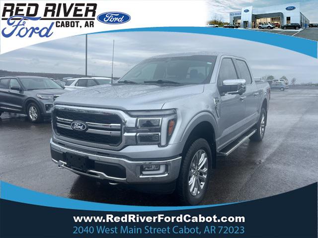 2024 Ford F-150 LARIAT 2024 Ford F-150 LARIAT