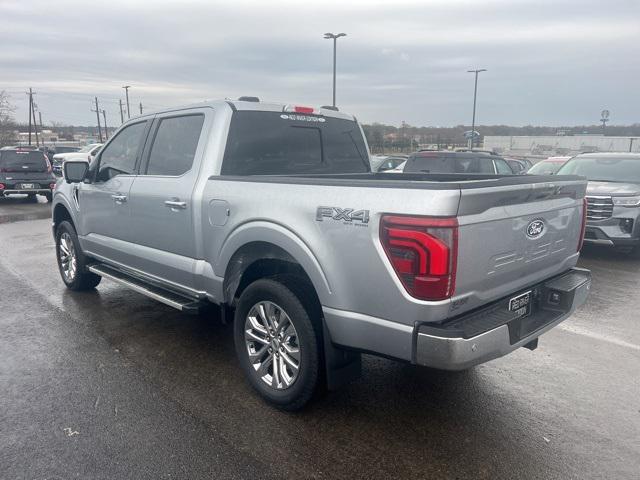 2024 Ford F-150 LARIAT 2024 Ford F-150 LARIAT