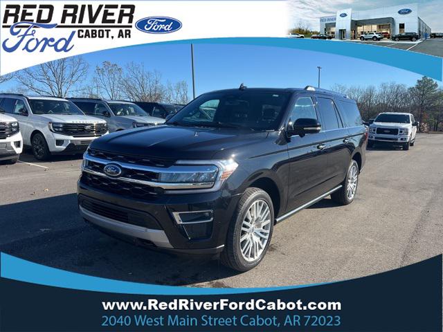 2024 Ford Expedition Limited MAX 2024 Ford Expedition Limited MAX
