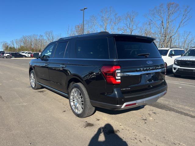 2024 Ford Expedition Limited MAX 2024 Ford Expedition Limited MAX