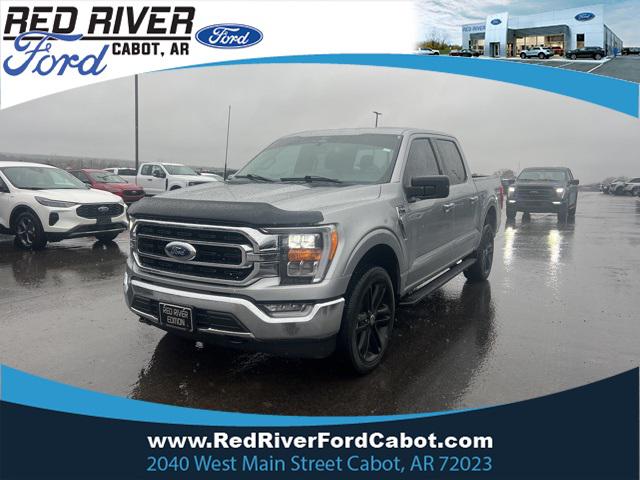2022 Ford F-150 XLT 2022 Ford F-150 XLT