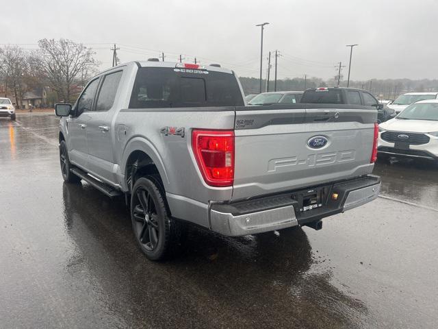 2022 Ford F-150 XLT 2022 Ford F-150 XLT