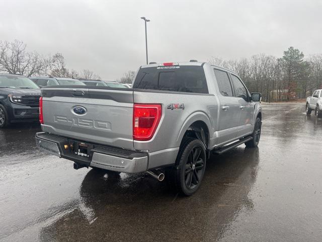 2022 Ford F-150 XLT 2022 Ford F-150 XLT