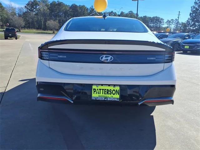 2024 Hyundai Sonata SEL 2024 Hyundai Sonata SEL