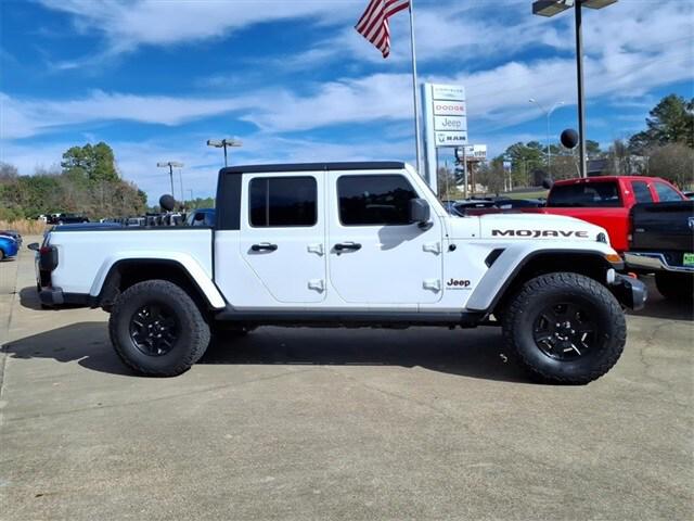 2020 Jeep Gladiator Mojave 4X4 2020 Jeep Gladiator Mojave 4X4