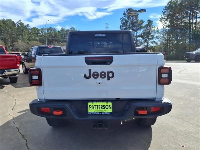 2020 Jeep Gladiator Mojave 4X4 2020 Jeep Gladiator Mojave 4X4