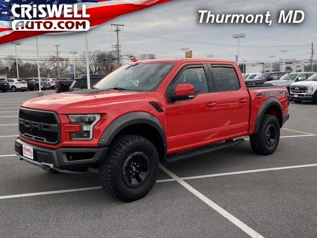 2019 Ford F-150 Raptor 2019 Ford F-150 Raptor