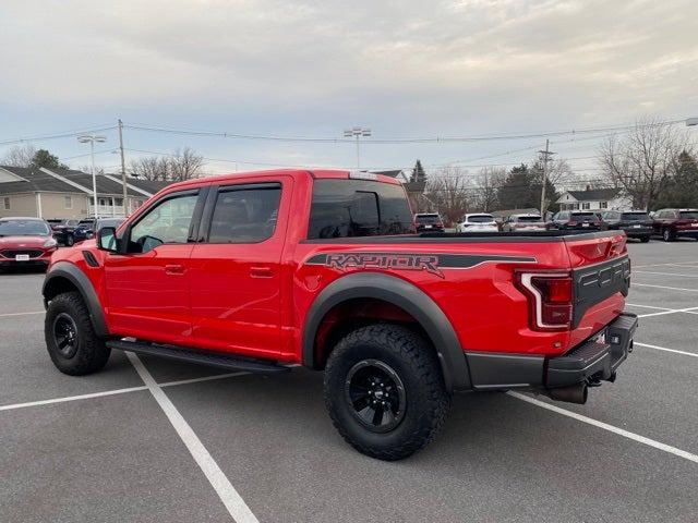 2019 Ford F-150 Raptor 2019 Ford F-150 Raptor