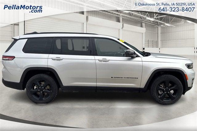 2021 Jeep Grand Cherokee L Altitude 4x4 2021 Jeep Grand Cherokee L Altitude 4x4