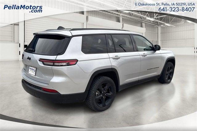 2021 Jeep Grand Cherokee L Altitude 4x4 2021 Jeep Grand Cherokee L Altitude 4x4