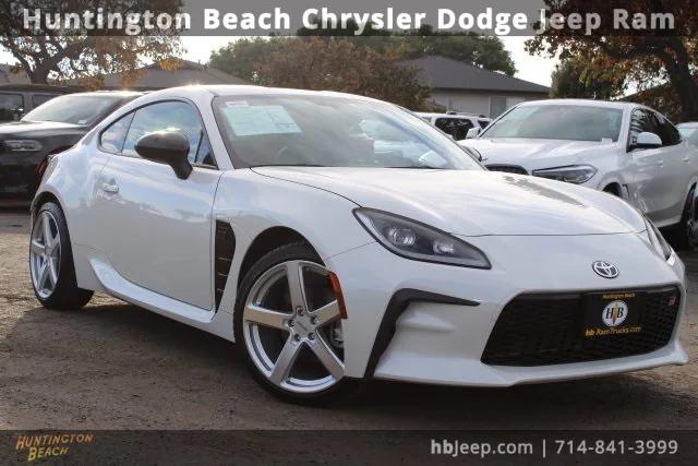 2024 Toyota GR86 Premium