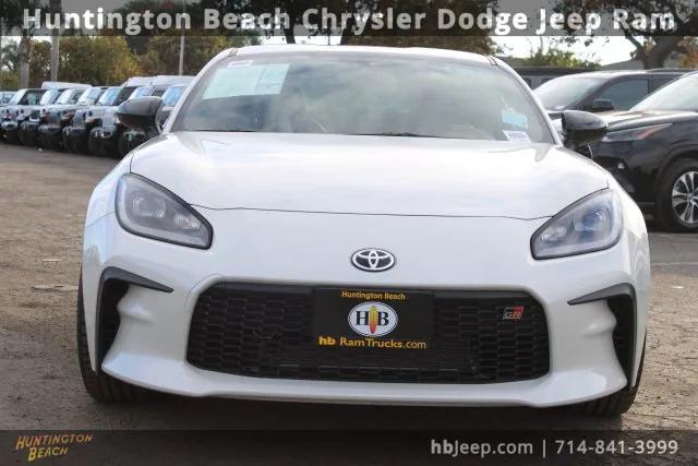 2024 Toyota GR86 Premium