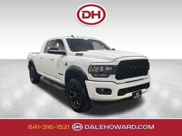 2022 RAM 2500 Big Horn Mega Cab 4x4 64 Box 2022 RAM 2500 Big Horn Mega Cab 4x4 64 Box