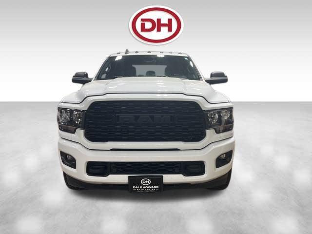 2022 RAM 2500 Big Horn Mega Cab 4x4 64 Box 2022 RAM 2500 Big Horn Mega Cab 4x4 64 Box