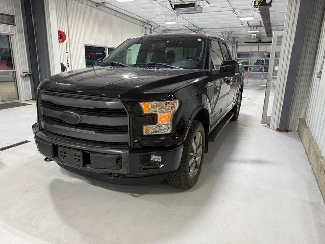 2015 Ford F-150 XLT 2015 Ford F-150 XLT
