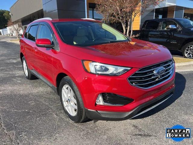 2022 Ford Edge SEL 2022 Ford Edge SEL