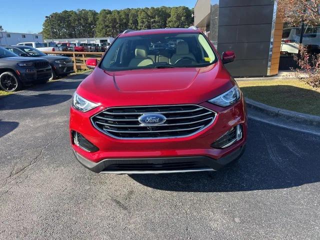 2022 Ford Edge SEL 2022 Ford Edge SEL