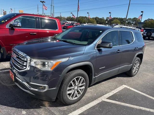 2019 GMC Acadia SLE-2 2019 GMC Acadia SLE-2