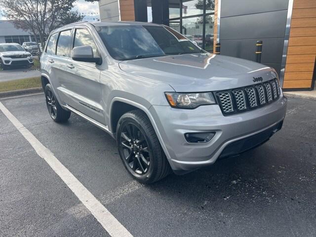 2020 Jeep Grand Cherokee Altitude 4X4