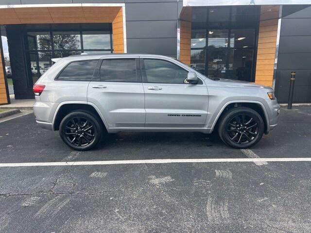 2020 Jeep Grand Cherokee Altitude 4X4