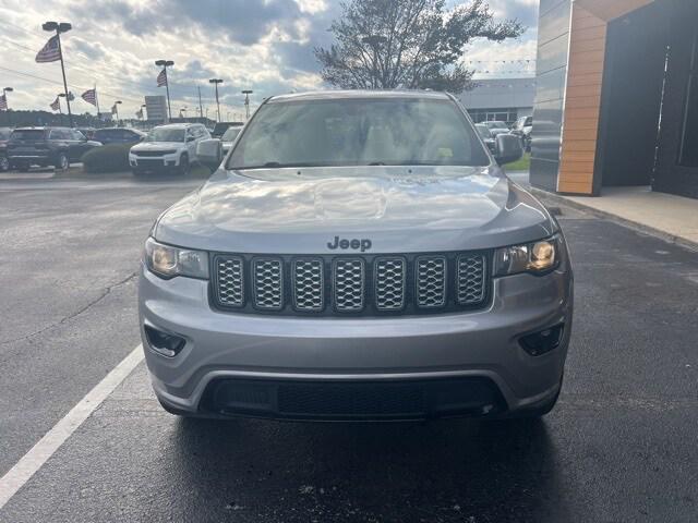 2020 Jeep Grand Cherokee Altitude 4X4