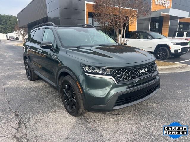 2022 Kia Sorento X-Line S