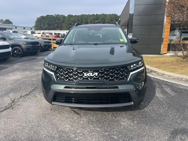 2022 Kia Sorento X-Line S