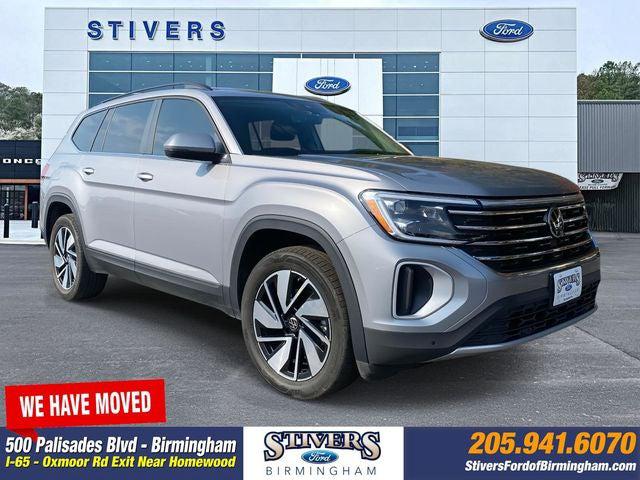 2024 Volkswagen Atlas 2.0T SE w/Technology