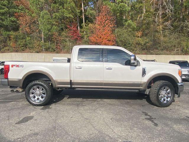 2017 Ford F-250 King Ranch