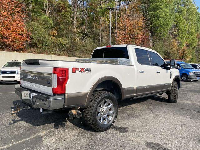 2017 Ford F-250 King Ranch